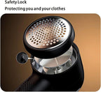 Fabric Shaver, Electric Lint Remover Rechargeable - Image 6