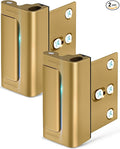 Home Security Door Reinforcement Lock: Metal Door Locks by EverPlus