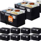 BlissTotes Moving Bags, Heavy Duty Moving Boxes by BlissTotes