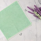 Washcloths Bulk 100 Pack Face Towels, Highly Soft Wash Cloths and Hand Towels - Image 2