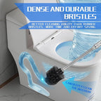 Toilet Brush and Holder 3 Pack - Image 6