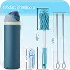 Silicone Cleaning Brush Kit - Image 2