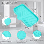 Silicone Bathroom Soap Dishes - Image 2