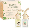 Car Air Freshener Oil Diffuser by OrganizeItSimplifyYourSpac