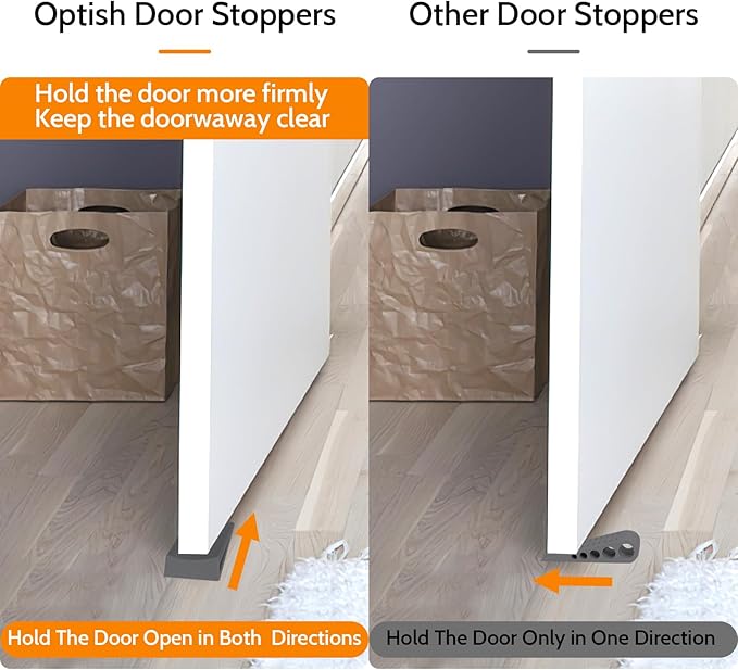 Original Patented Door Stoppers - Image 2