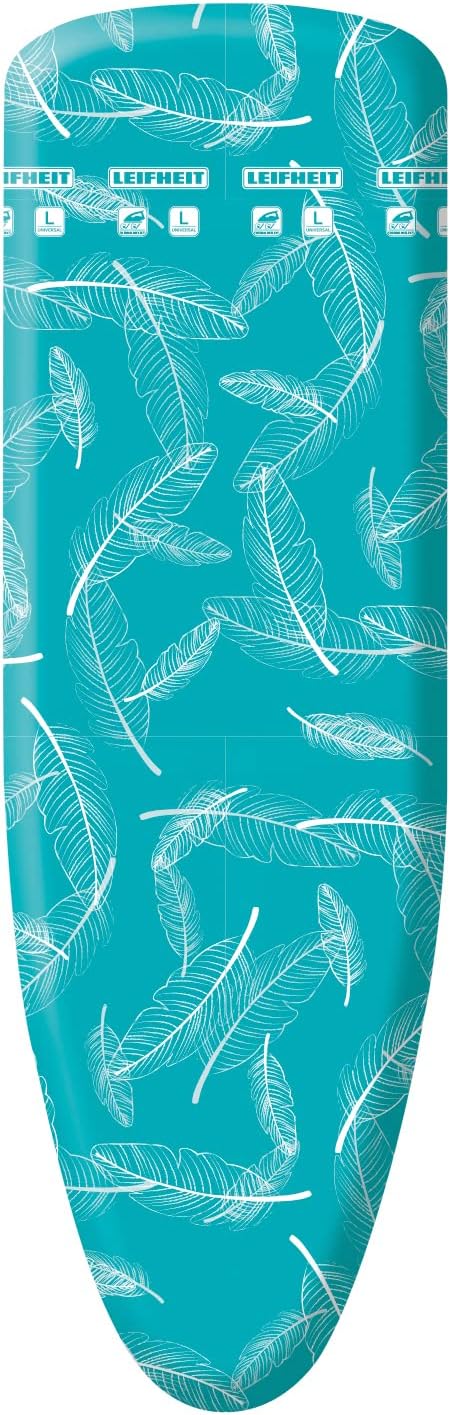 Leifheit Ironing Board Cover Thermo Reflect Universal, Spare Cover, max. 140 x by LEIFHEIT