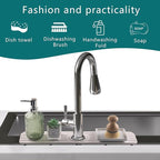 Faucet Mat for Kitchen Sink - Image 3