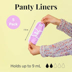 Pixie Organic Cotton Cloth Menstrual Pads - Image 8