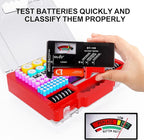 Battery Organizer Storage Case - Image 2
