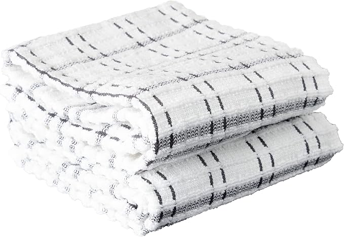 Ritz Royale Collection 100% Combed Terry Cotton, Highly Absorbent, Oversized by Ritz+Foodservice