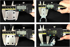 Premium Rubber Hasp with Plunger - Image 3