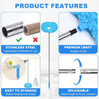 Storystore Ceiling Fan Cleaner Duster - Image 6