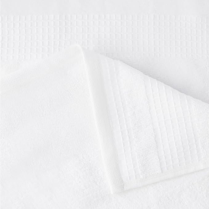 Amazon Basics Organic Cotton Waffle Kitchen Dish Cloths - Image 3