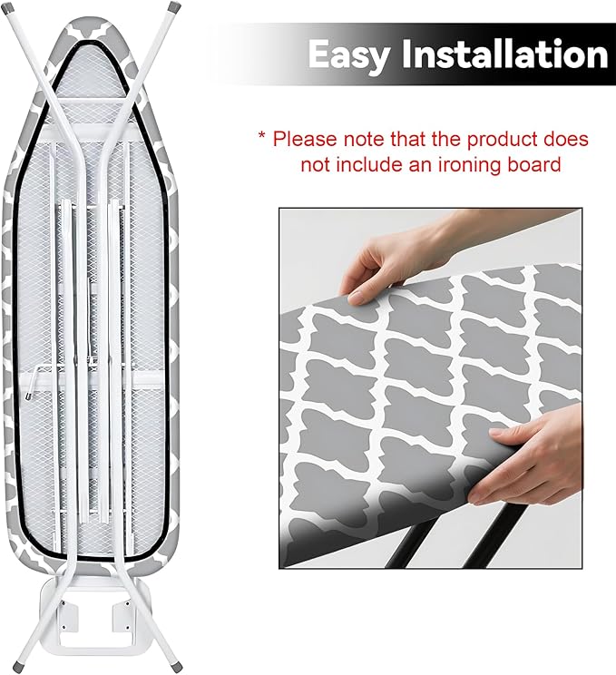 Ironing Board Cover for Crafting, Flat Decoration - Image 2
