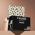 Fromm Embossed Pop Up Foils in Cheetah Print, Foil - Image 3