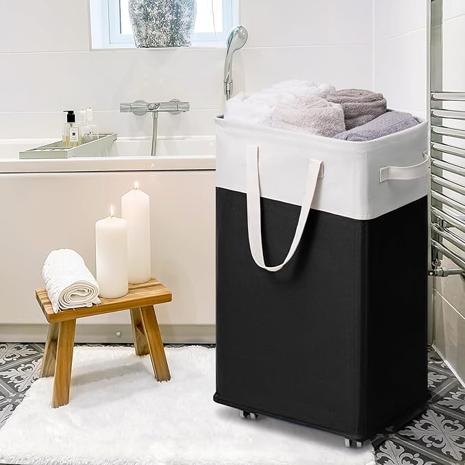 Goodpick Rolling Laundry Hamper - Image 7