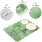 Super Absorbent Dish Drying Mat, Microfiber Fast-Drying Dish Mat, Kitchen Dish - Image 4