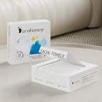 Disposable Face Towels Travel, Ultra Soft Facial Towels - Image 7