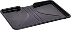 Sweet Home Collection Metal, Dish Drainer Drain Board and Utensil Holder Simple - Image 4