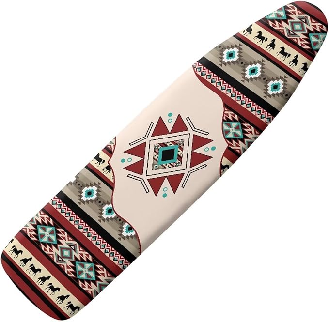 Aztec Ironing Board Cover, Ironing Board Covers, Western Ironing Board Cover by Unknown