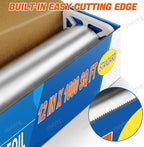 Standard Aluminum Foil 12" x 1000 Sq Ft - Image 3