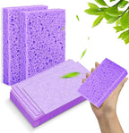 24 - Pack Non-Scratch Scrub Sponges - Sponges - Image 2