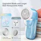 Fabric Shaver, Lint Remover for Clothes, Electric Lint Remover - Image 4