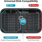 iSPECLE Small in Sink Dish Drying Rack - Image 5