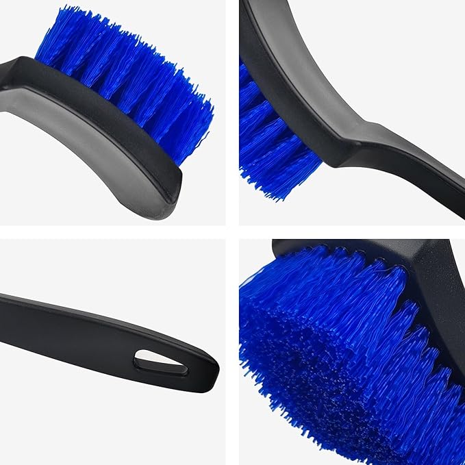 Car Cleaning Brush, Tire Brush, Cleaning Brush, Tire Brushes - Image 3