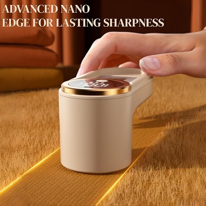 Rechargeable Fabric Shaver, Electric Lint Remover - Image 6