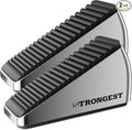 Strongest Home 2-Pack XL Heavy Duty Door Stoppers by STRONGESTHOME