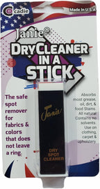 JANIE Dry Cleaner In A Stick, Dry Spot Cleaner, Stain Remover by Cadie