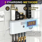 Wall Mounted Toothbrush Holder - Image 2