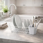 Oggi Compact Dish Drying Rack - Image 5
