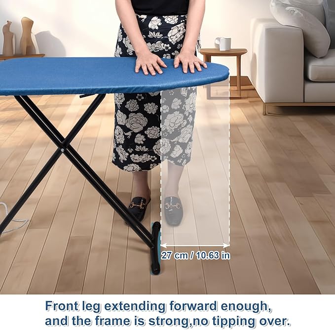 Duwee 12"x36" Ironing Board - Image 5