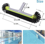 Sepetrel Pool Brush Head for Cleaning Walls, Heavy Duty Inground/Above Ground - Image 5