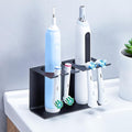 Electric Toothbrush Head Holders Desktop or Wall Mounted Electric Tooth Brush by WelcometoOukimly