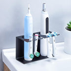 Electric Toothbrush Head Holders Desktop or Wall Mounted Electric Tooth Brush by WelcometoOukimly