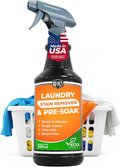 Heavy Duty Laundry Stain Remover & Pre-Soak Spray by Unknown