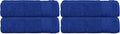 Elegant Comfort Three Line Popcorn Towel Set by ELEGANTCOMFORT