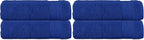 Elegant Comfort Three Line Popcorn Towel Set by ELEGANTCOMFORT