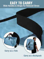 WORKPRO 1 Pack Extra Large Moving Bags - Image 5