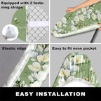Ironing Board Cover 15x54 Inch- Standard Cotton Cover - Image 6