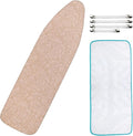 Dalykate 15x54 Ironing Board Cover and Pad by Dalykate