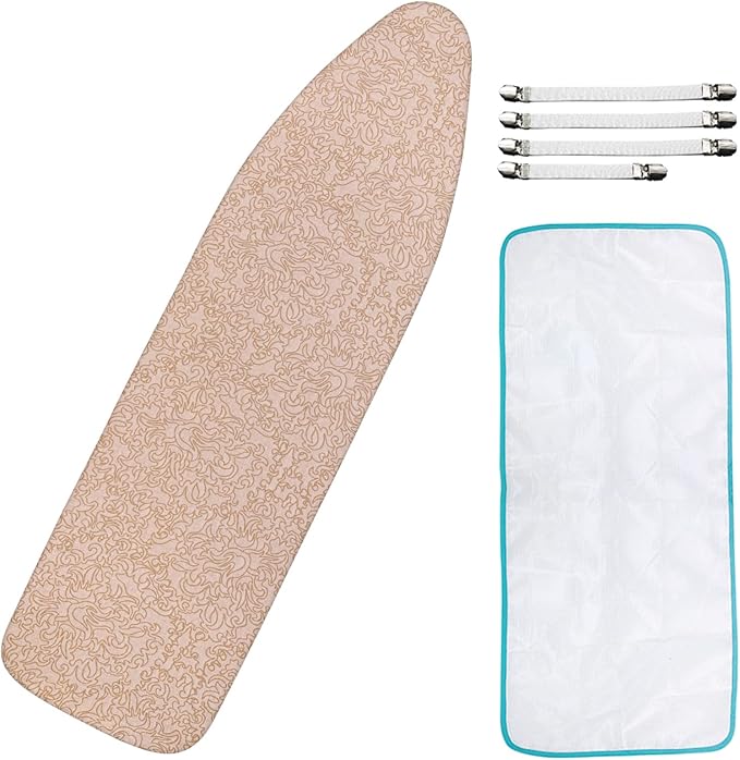 Dalykate 15x54 Ironing Board Cover and Pad by Dalykate