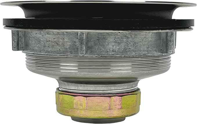SinkSense Kitchen Sink Heavy Duty Basket Strainer Drain - Image 5