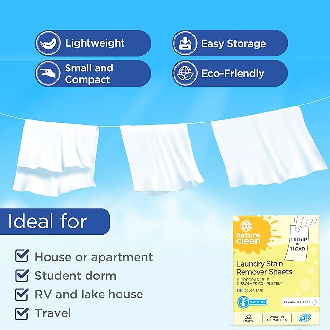 Nature Clean Natural Stain Remover - Image 9