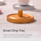 Gold Oral-B Compatible Electric Toothbrush Holder - Image 3
