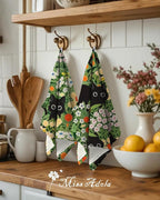 Cotton Kitchen Towels Set of 2 - Image 5