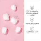 Diane 100% Pure Cotton Balls - Image 2